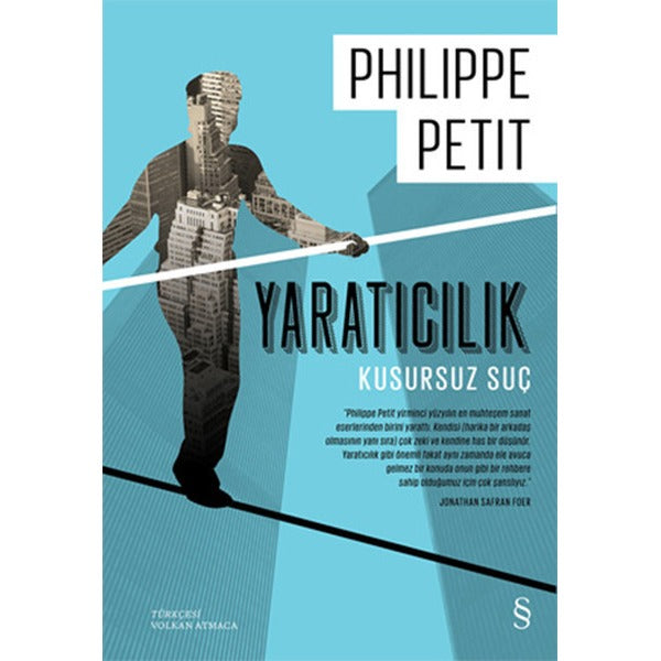 Yaratıcılık - Kusursuz Suç | Everest Yayınları - Sanat Dizisi (Ciltli)