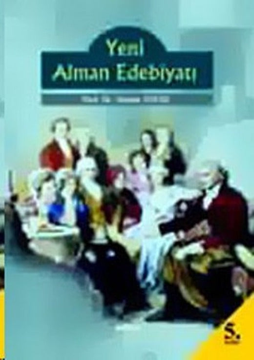 Yeni Alman Edebiyatı Tarihi | Akçağ Yayınları