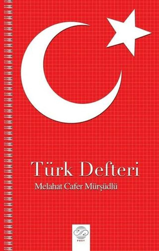 Türk Defteri | Post Yayınevi (Ciltsiz)