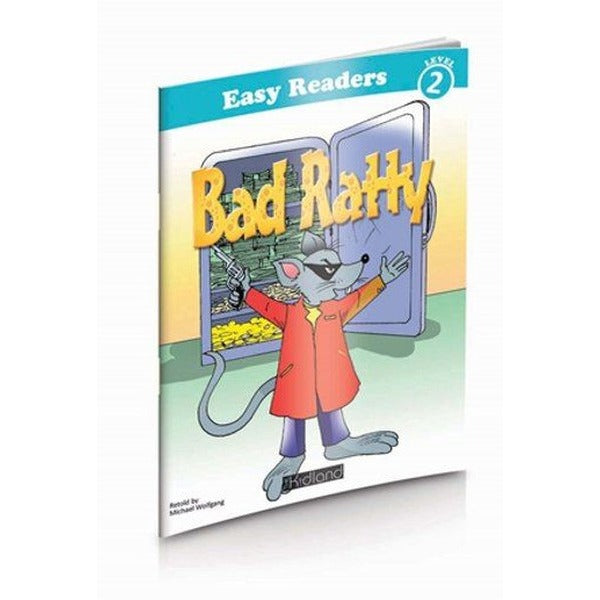 Bad Ratty Level 2 | The Kidland