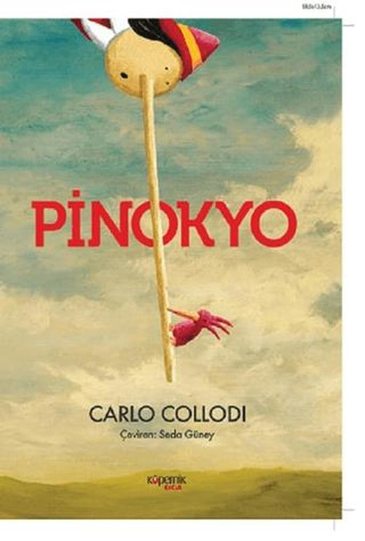 Pinokyo | Kopernik Çocuk Yayınları (Ciltsiz)