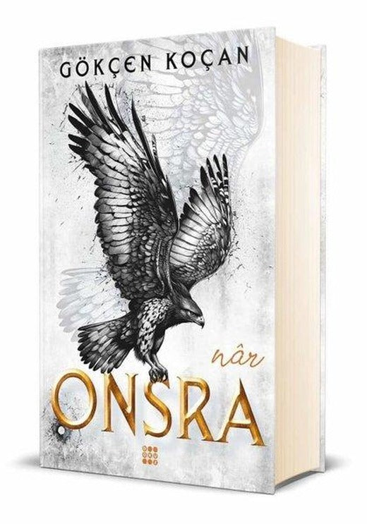 Onsra 1 - Nar | Dokuz Yayınları (Ciltli)