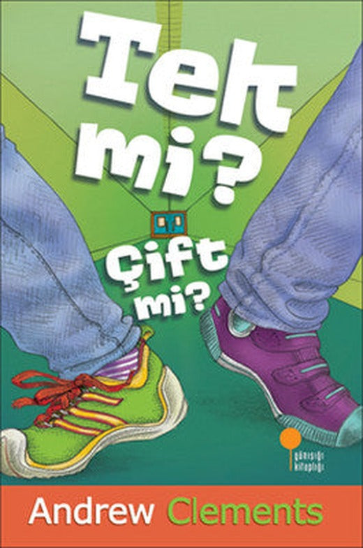 Tek mi? Çift mi? | Günışığı Yayınları