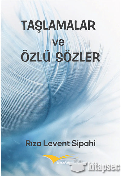 Taşlamalar ve Özlü Sözler - Rıza Levent Sipahi kitap kapağı