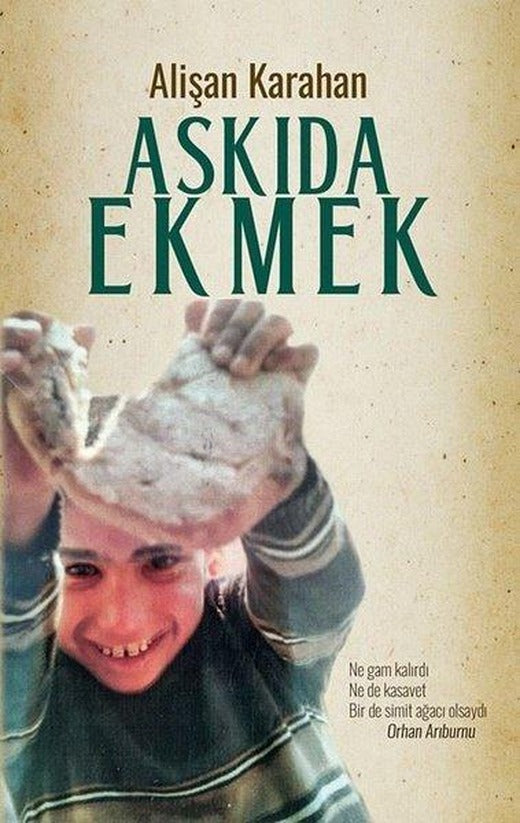 Askıda Ekmek | Tunç Yayıncılık (İnce Kapak)