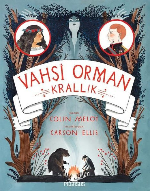 Vahşi Orman 3: Krallık | Pegasus (İnce Kapak)