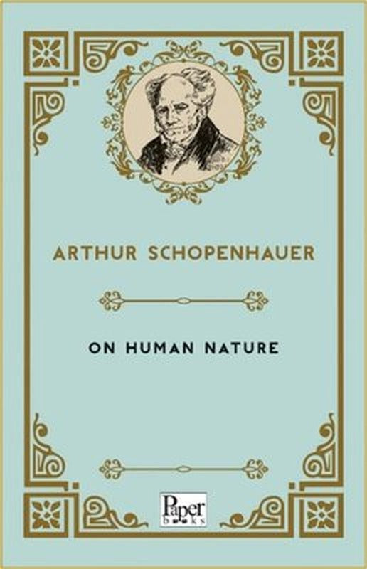 On Human Nature | Paper Books (İnce Kapak)