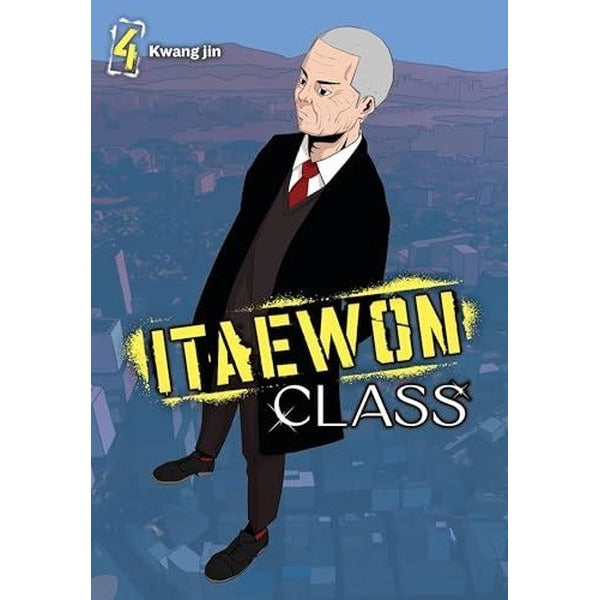 Itaewon Class Vol. 4
