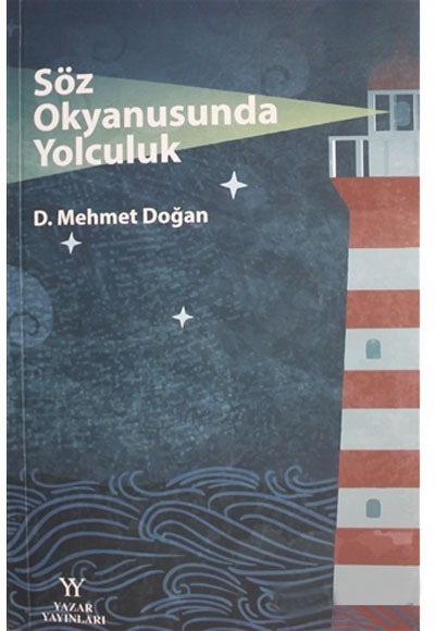 Söz Okyanusunda Yolculuk - D. Mehmet Doğan kitap kapağı