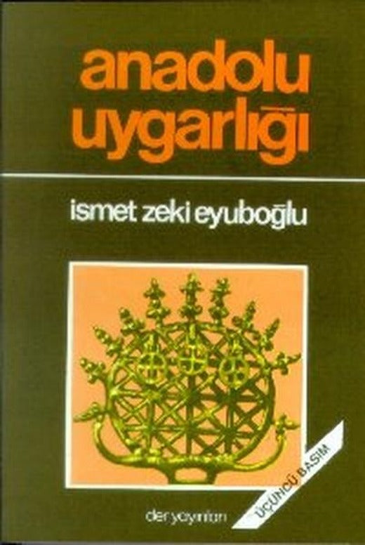 Anadolu Uygarlığı | Der Yayınları (İnce Kapak)
