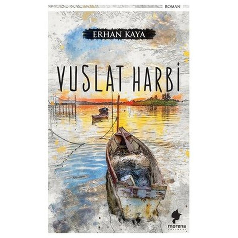Vuslat Harbi | Morena Yayınevi