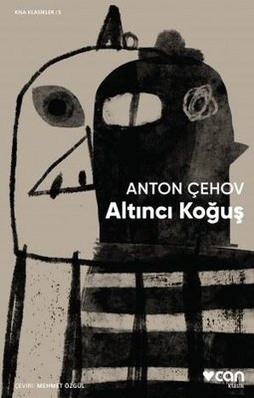 Altıncı Koğuş - Kısa Klasik | Can Yayınları