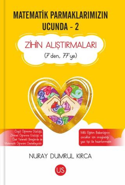 Matematik Parmaklarımızın Ucunda - 2