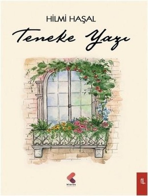 Teneke Yazı | Klaros Yayınları