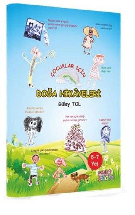 Çocuklar İçin Doğa Hikayeleri