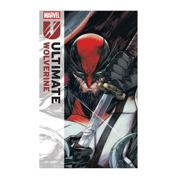 Ultimate Wolverine Vol. 2 | Marvel Comics (İnce Kapak)