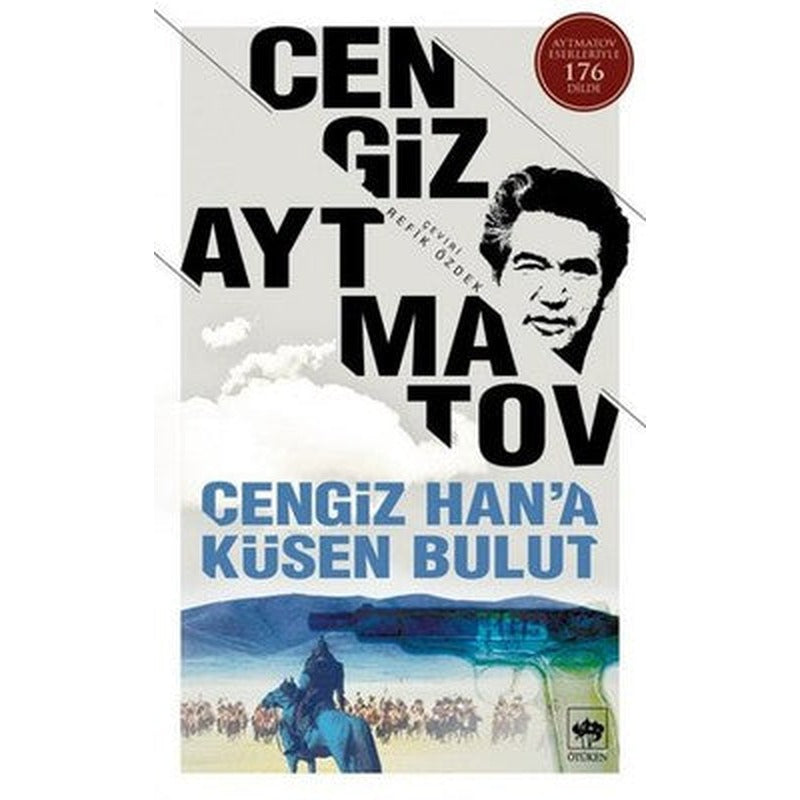Cengiz Han'a Küsen Bulut | Ötüken Neşriyat