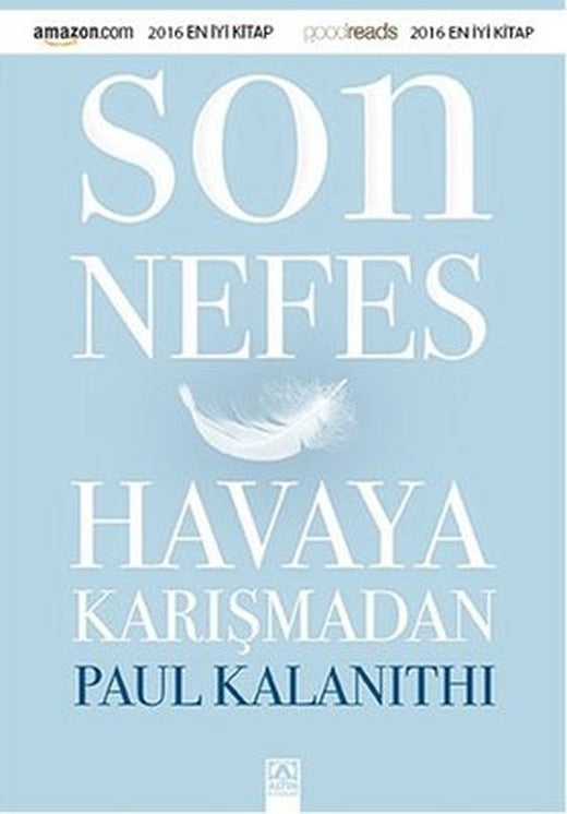 Son Nefes Havaya Karışmadan | Altın Kitaplar