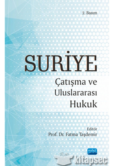 Suriye - Kolektif kitap kapağı