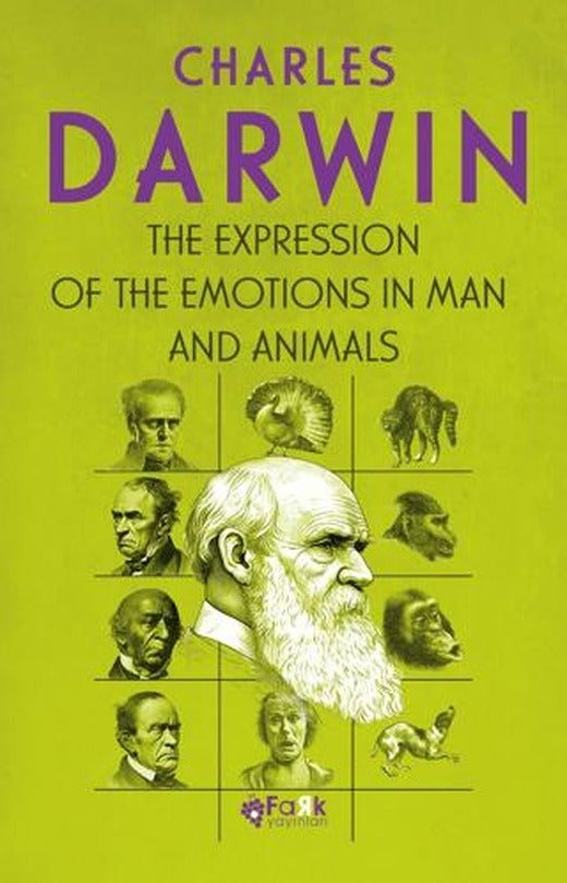 The Expression of the Emotions in Man and Animals | Fark Yayınları (Ciltsiz)
