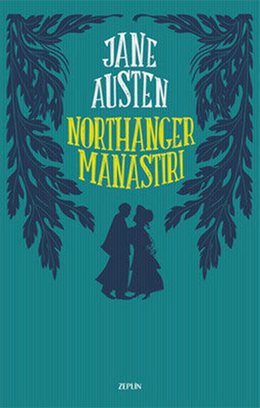 Northanger Manastırı | Zeplin Kitap (İnce Kapak)