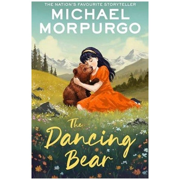 The Dancing Bear | Harper Collins Publishers (İnce Kapak )