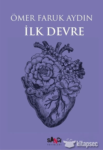 İlk Devre - Faruk Aydın kitap kapağı