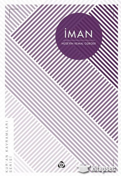 İman - Hüseyin Kemal Gürger kitap kapağı