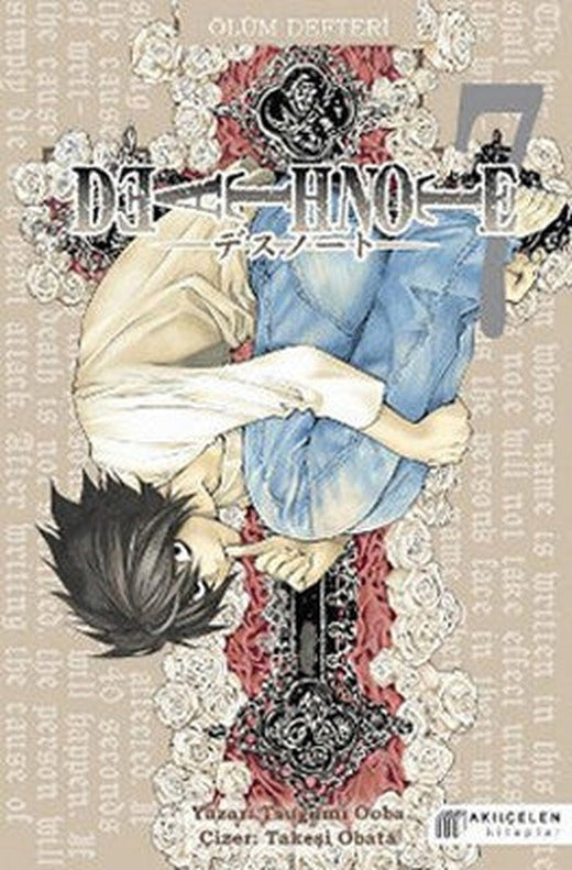 Death Note - Ölüm Defteri 7 | Akılçelen Kitaplar