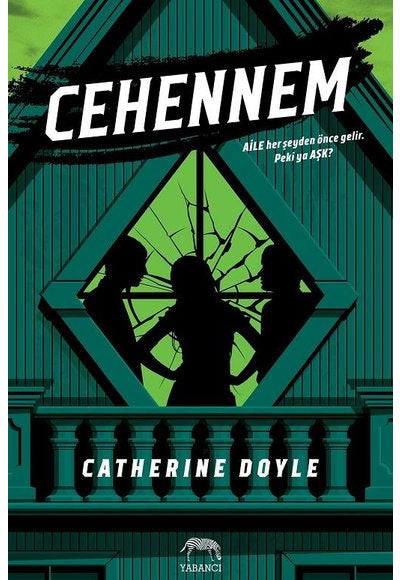 Cehennem Catherine Doyle Yabancı Yayınevi - Catherine Doyle kitap kapağı