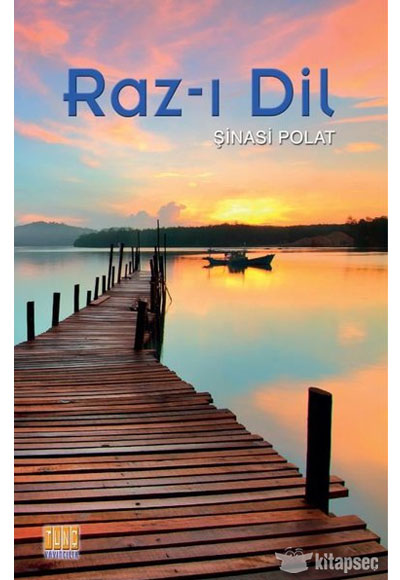 Raz-ı Dil - Şinasi Polat kitap kapağı