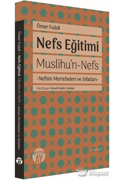 Nefs Eğitimi - Ömer Fuadi kitap kapağı