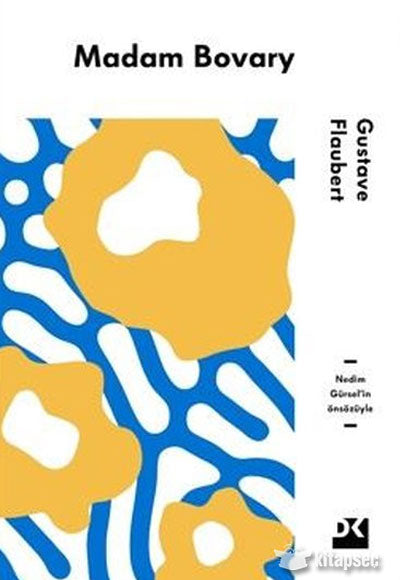 Madam Bovary - Gustave Flaubert kitap kapağı