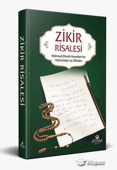 Zikir Risalesi (Ciltli) - Kolektif kitap kapağı