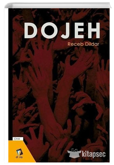 Dojeh - Receb Dildar kitap kapağı