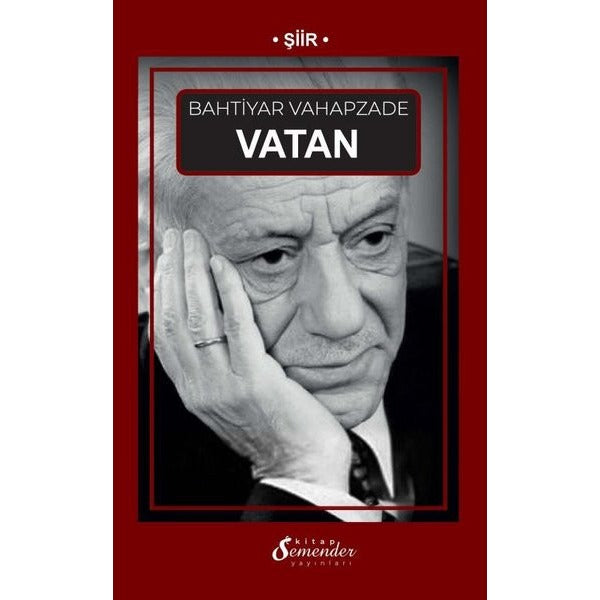 Menim Anam | Semenderkitap Yayınları (İnce Kapak)