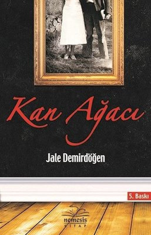 Kan Ağacı | Nemesis Kitap