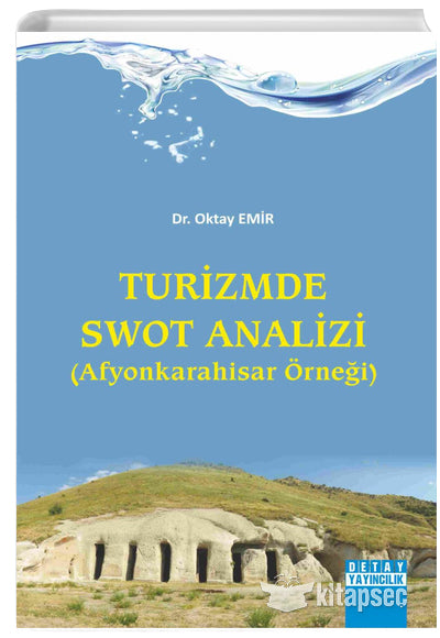 Turizmde Swot Analizi - Oktay Emir kitap kapağı