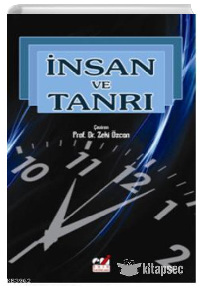 İnsan ve Tanrı - Georges Gusdorf kitap kapağı