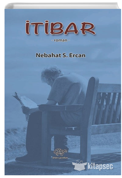 İtibar - Nebahat S. Ercan kitap kapağı