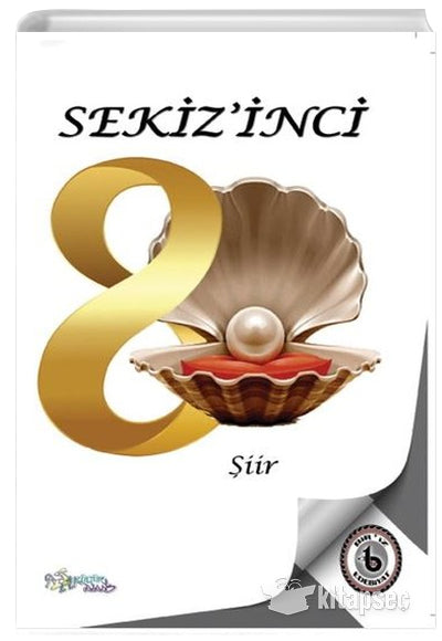 Sekiz'İnci - İbrahim Bekler kitap kapağı