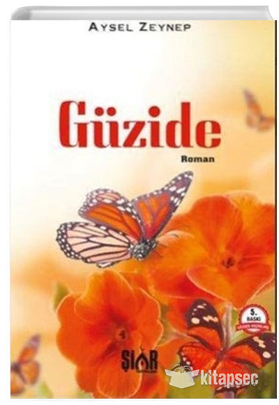 Güzide - Aysel Zeynep kitap kapağı