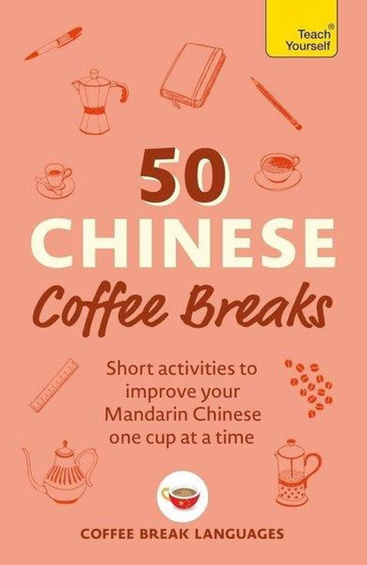 50 Chinese Coffee Breaks | John Murray (İnce Kapak)
