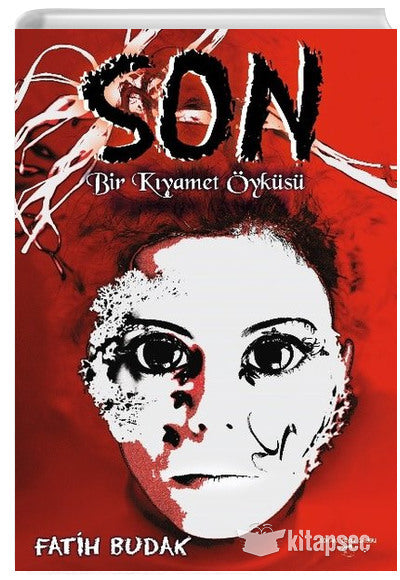 Son - Fatih Budak kitap kapağı