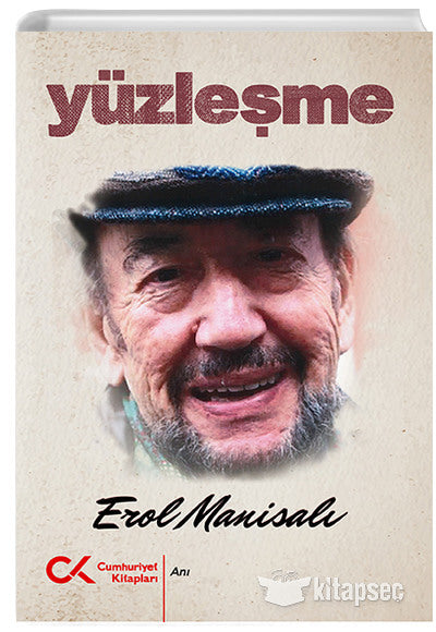 Yüzleşme - Prof. Dr. Erol Manisalı kitap kapağı