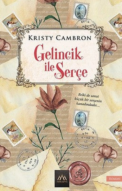 Gelincik ile Serçe | Arkadya Yayınları