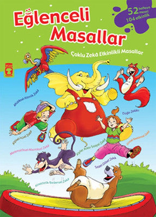 Eğlenceli Masallar | Timaş Çocuk
