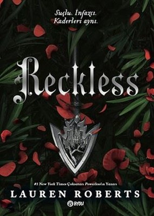 Reckless | Beta Byou ( İnce Kapak)
