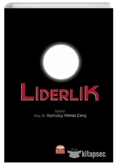 Liderlik - Kolektif kitap kapağı