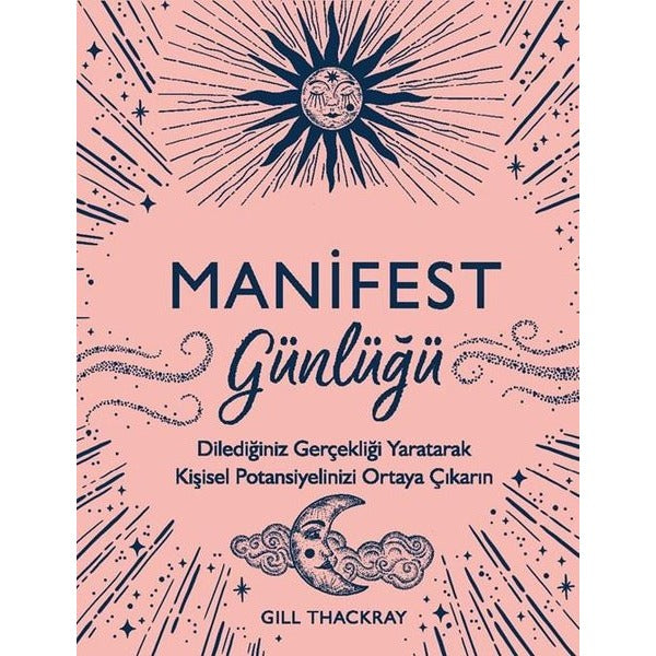 Manifest Günlüğü | Flipper Yayıncılık (İnce Kapak)